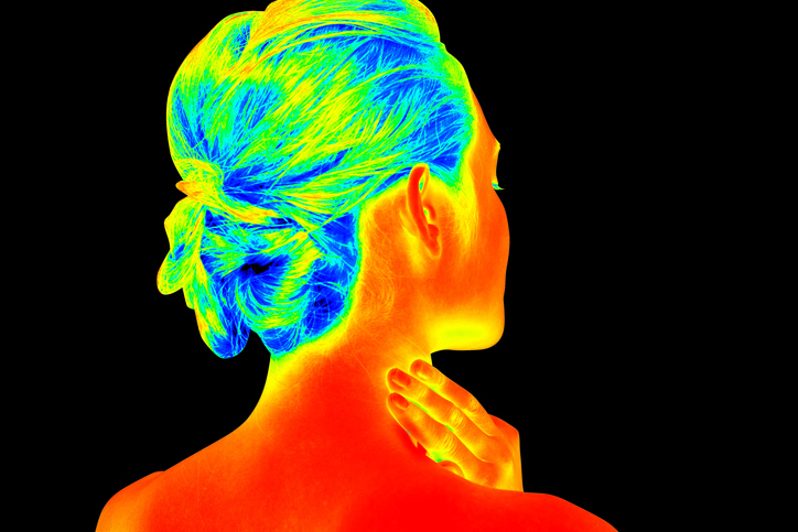 热成像技术正在提高医疗应用的诊断能力-机器视觉_视觉检测设备_3D视觉_缺陷检测