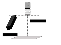 CCD工件定位系统，高精度高速定位插图1