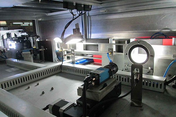 CCD机器视觉定位在零部件尺寸检测技术方面的应用