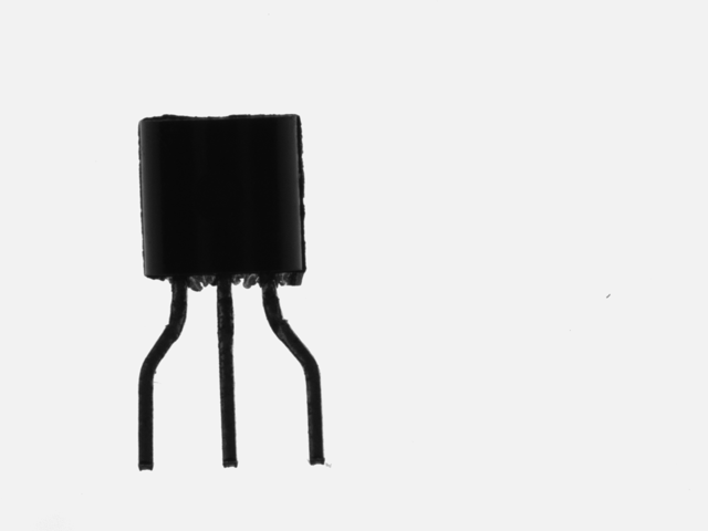 IC芯片自动化视觉检测电容电阻尺寸方案插图4 IC芯片自动化视觉检测电容电阻尺寸方案-机器视觉_视觉检测设备_3D视觉_缺陷检测