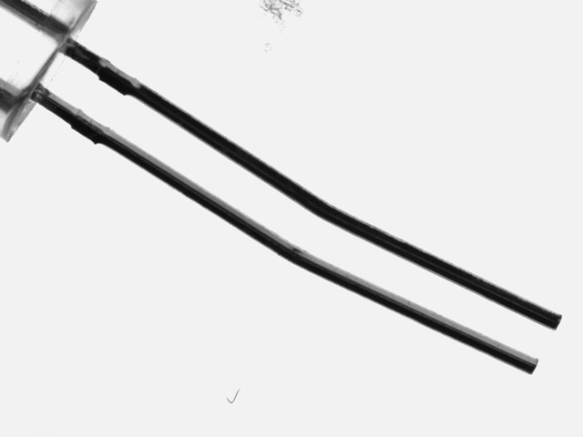 IC芯片自动化视觉检测电容电阻尺寸方案插图6 IC芯片自动化视觉检测电容电阻尺寸方案-机器视觉_视觉检测设备_3D视觉_缺陷检测