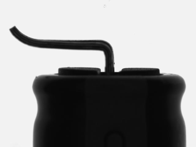 IC芯片自动化视觉检测电容电阻尺寸方案插图12 IC芯片自动化视觉检测电容电阻尺寸方案-机器视觉_视觉检测设备_3D视觉_缺陷检测