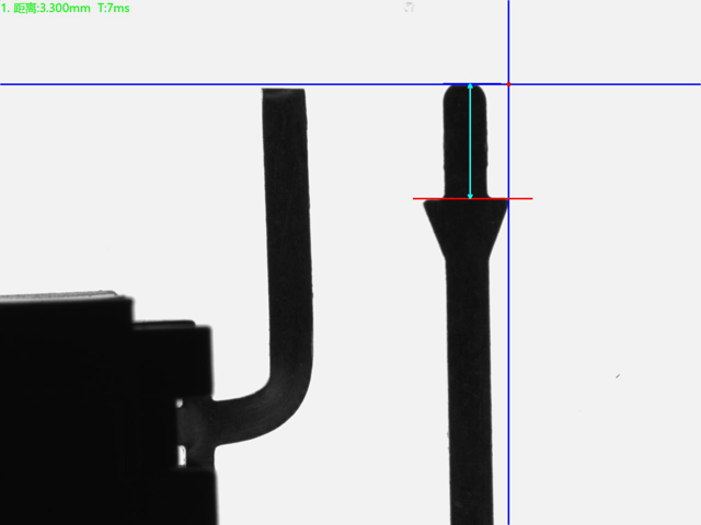 IC芯片自动化视觉检测电容电阻尺寸方案插图11 IC芯片自动化视觉检测电容电阻尺寸方案-机器视觉_视觉检测设备_3D视觉_缺陷检测