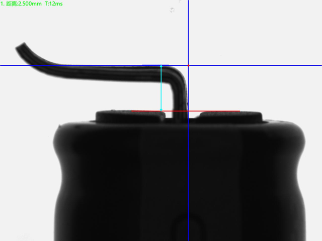 IC芯片自动化视觉检测电容电阻尺寸方案插图13 IC芯片自动化视觉检测电容电阻尺寸方案-机器视觉_视觉检测设备_3D视觉_缺陷检测