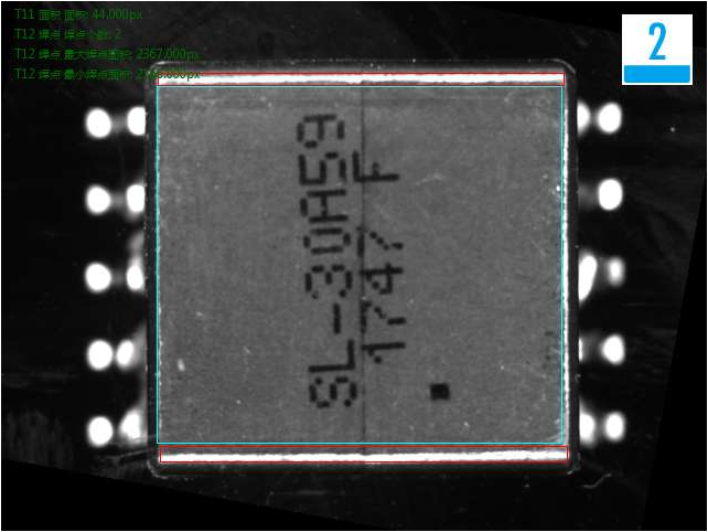 光学筛选机（变压器自动筛选案例）-机器视觉_视觉检测设备_3D视觉_缺陷检测