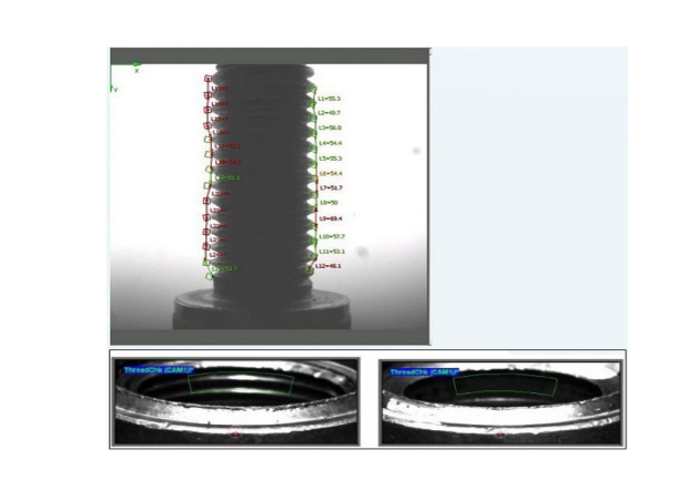 螺丝尺寸测量-五金件视觉检测插图5