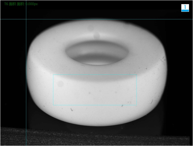 橡胶圈密封圈表面缺陷检测（塑胶行业视觉检测案例）插图2