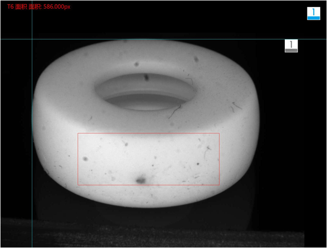 橡胶圈密封圈表面缺陷检测（塑胶行业视觉检测案例）插图7