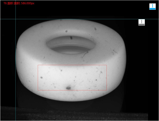 橡胶圈密封圈表面缺陷检测（塑胶行业视觉检测案例）插图5