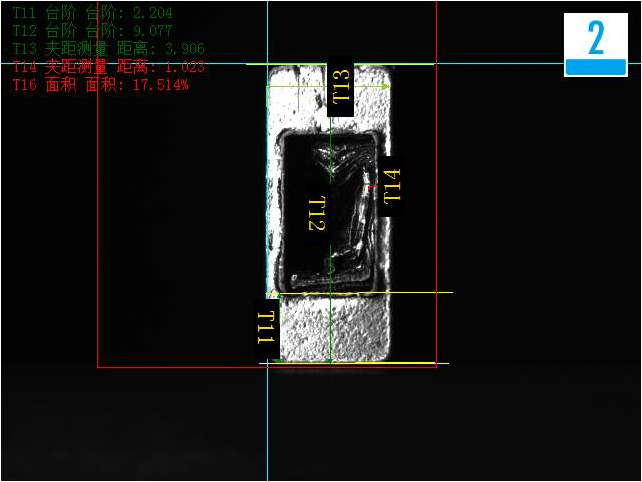 五金元件视觉检测（五金元件机器视觉检测方案）-机器视觉_视觉检测设备_3D视觉_缺陷检测