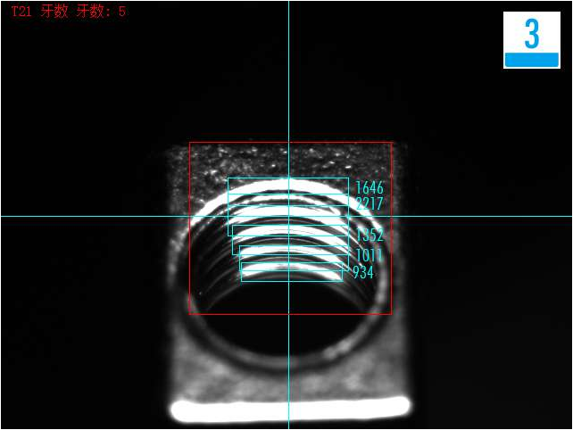 五金元件视觉检测（五金元件机器视觉检测方案）-机器视觉_视觉检测设备_3D视觉_缺陷检测