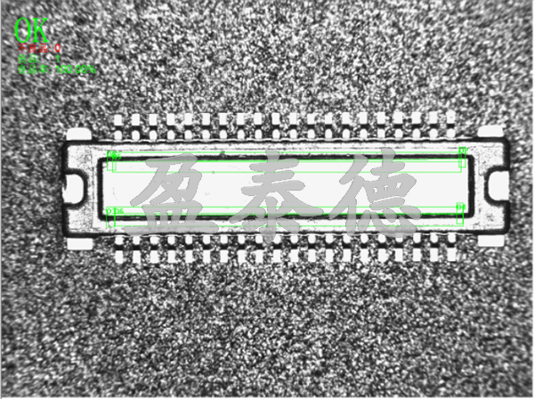 连接器端子脚视觉检测系统插图4