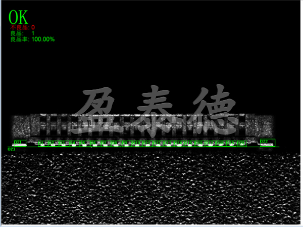 连接器端子脚视觉检测系统插图2