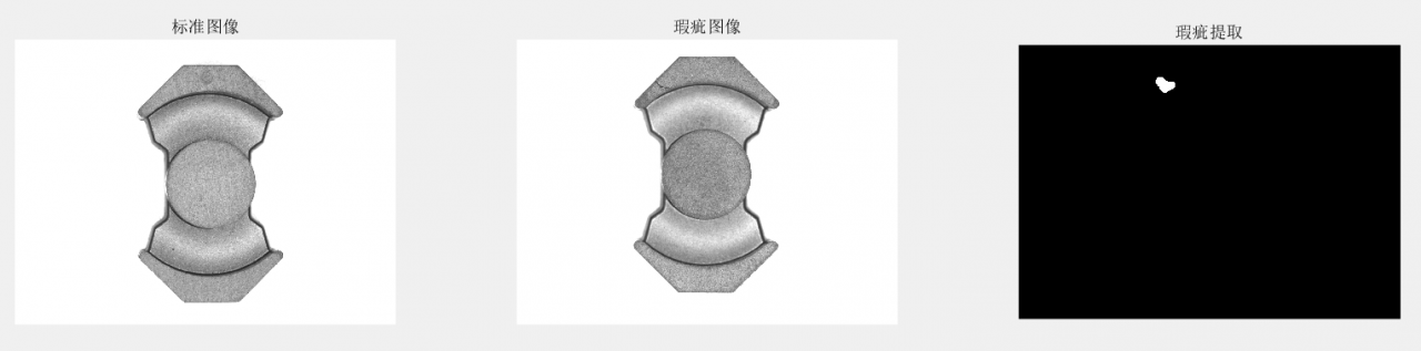 异型磁芯缺陷视觉检测系统