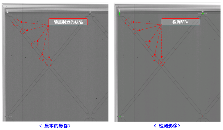 ITO导电玻璃深度学习视觉缺陷检测系统插图3