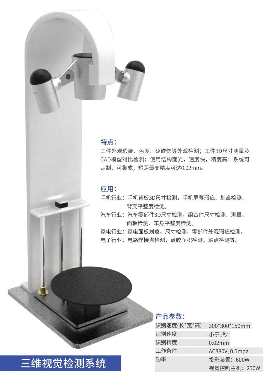 表面缺陷检测：机器视觉检测技术