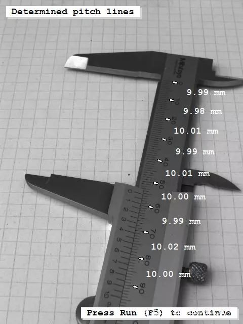 视觉检测尺寸的精度（分辨率/精度/公差）介绍插图3