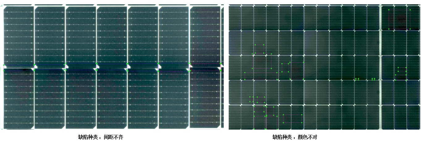 太阳能电池板缺陷检测（智能AI外观检测方案）插图1