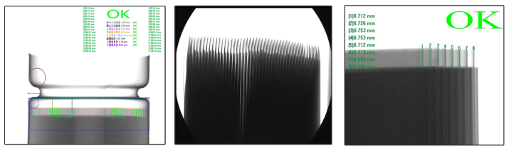 X-ray+机器视觉检测系统（X光图像内部缺陷检测）插图4