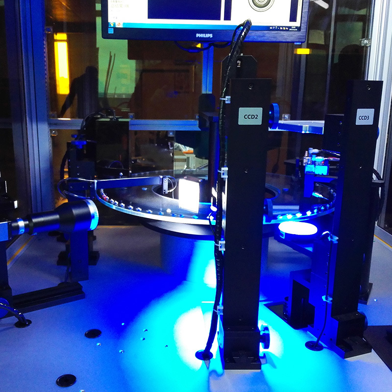 昊天宸科技 | 如何选择合适的机器视觉检测设备？