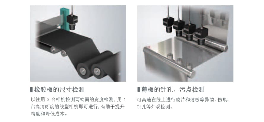 机器视觉检测基础知识（相机篇）-机器视觉_视觉检测设备_3D视觉_缺陷检测
