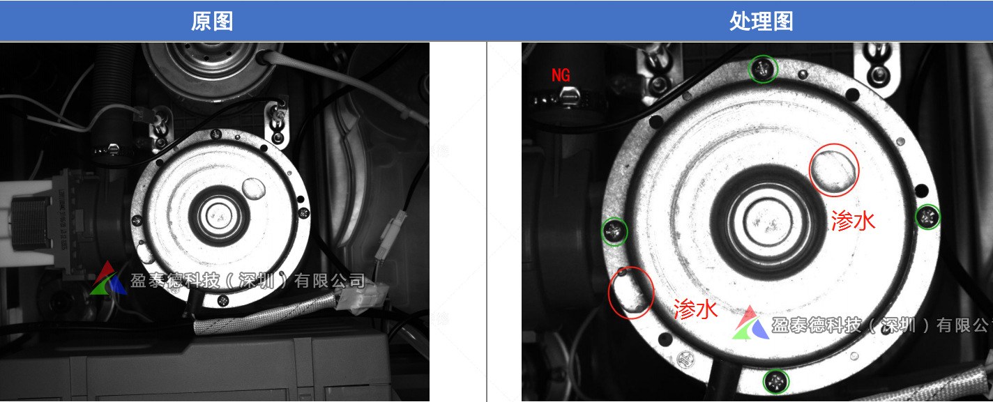 洗衣机检测（机器视觉缺陷检测方案）插图6