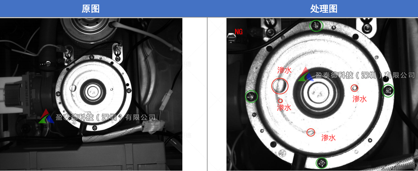 洗衣机检测（机器视觉缺陷检测方案）插图7