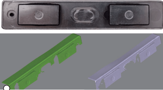 新能源电池焊缝3D视觉瑕疵缺陷检测插图1