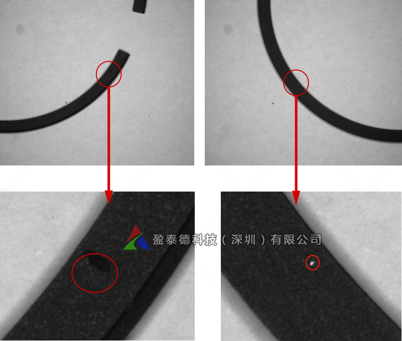 双环视觉检测（双环机器视觉外观缺陷检测方案）插图