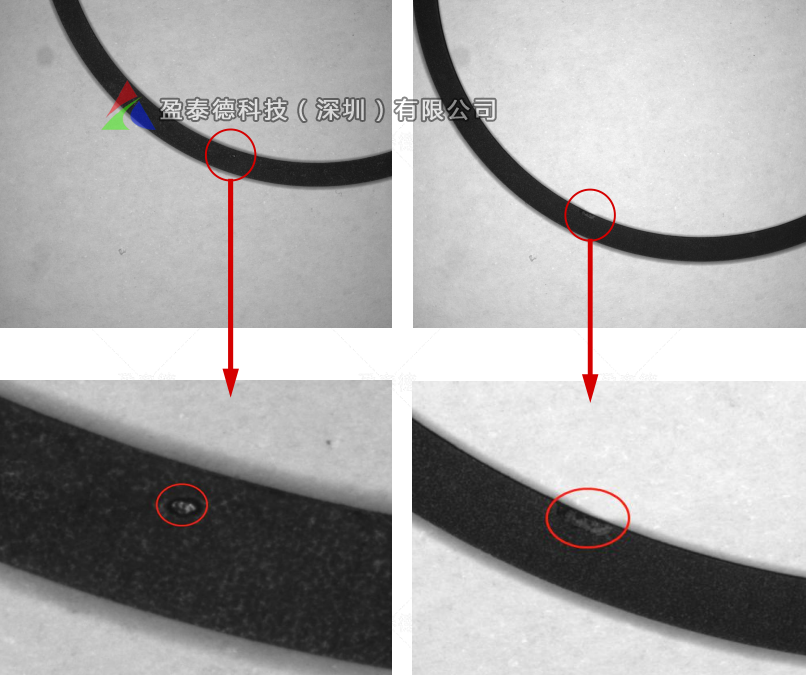 双环视觉检测（双环机器视觉外观缺陷检测方案）插图1