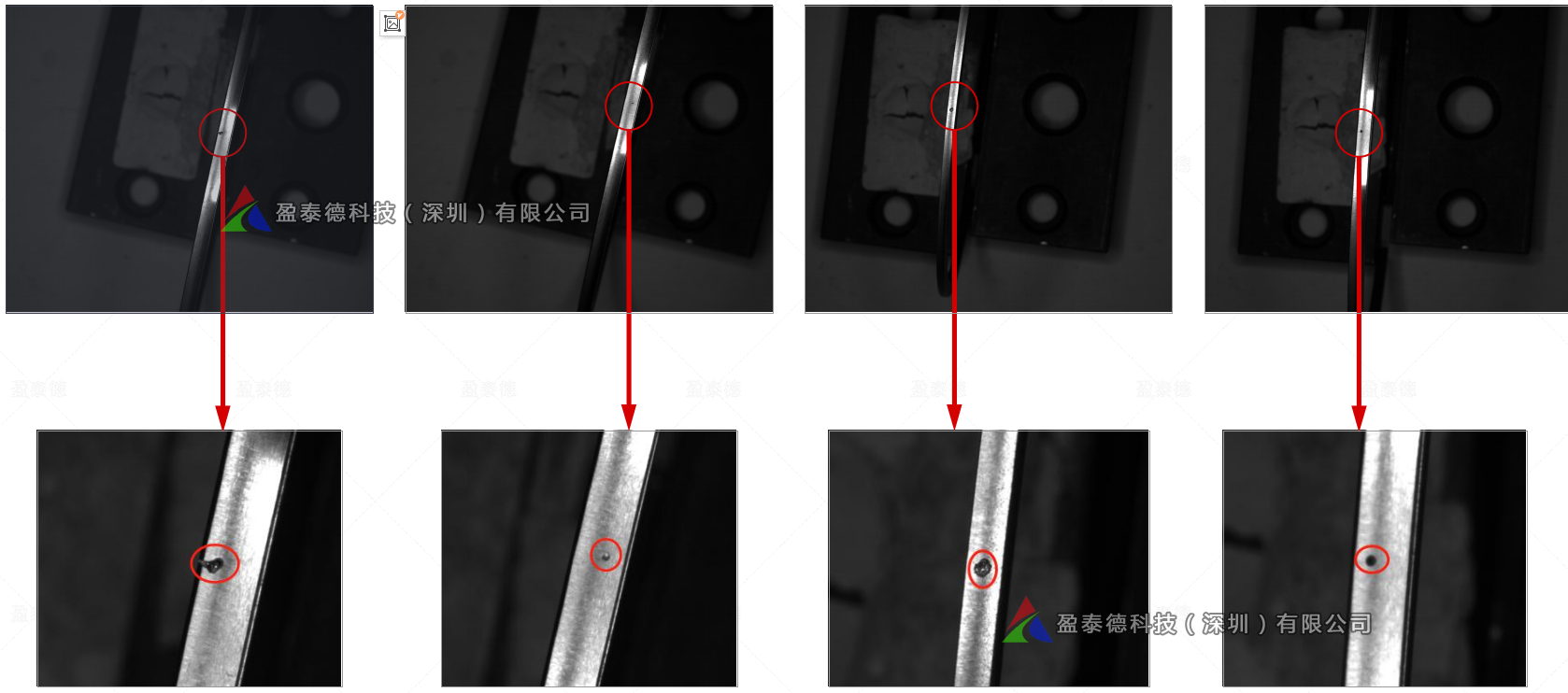 双环视觉检测（双环机器视觉外观缺陷检测方案）插图7