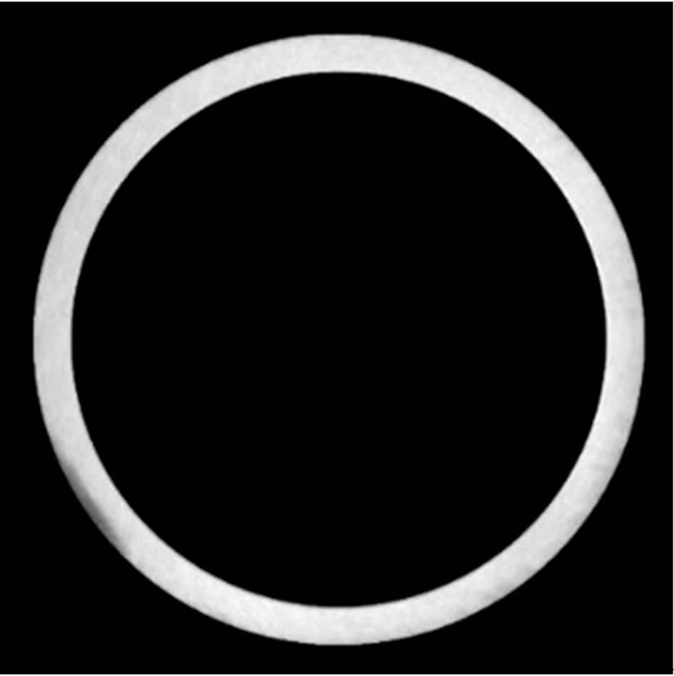 轴承套圈端面缺陷自动视觉检测方法-机器视觉_视觉检测设备_3D视觉_缺陷检测