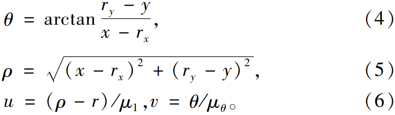 轴承套圈端面缺陷自动视觉检测方法-机器视觉_视觉检测设备_3D视觉_缺陷检测