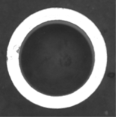 环型陶瓷零部件瑕疵缺陷检测系统插图3 环型陶瓷零部件瑕疵缺陷检测系统-机器视觉_视觉检测设备_3D视觉_缺陷检测