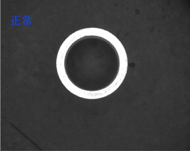 环型陶瓷零部件瑕疵缺陷检测系统插图4 环型陶瓷零部件瑕疵缺陷检测系统-机器视觉_视觉检测设备_3D视觉_缺陷检测