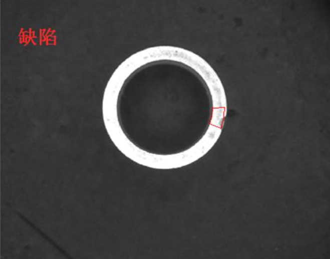 环型陶瓷零部件瑕疵缺陷检测系统插图6 环型陶瓷零部件瑕疵缺陷检测系统-机器视觉_视觉检测设备_3D视觉_缺陷检测