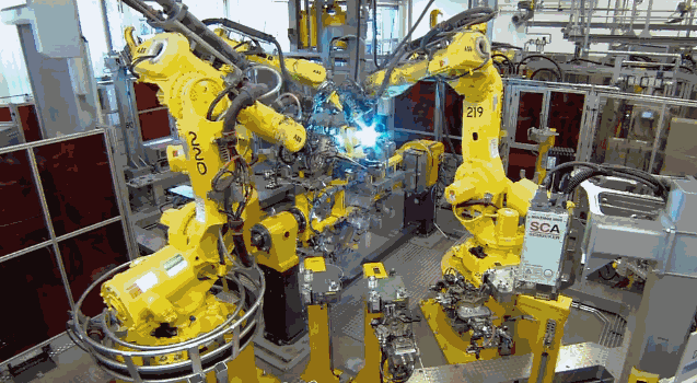 工业机器人为什么要用机器视觉系统？插图