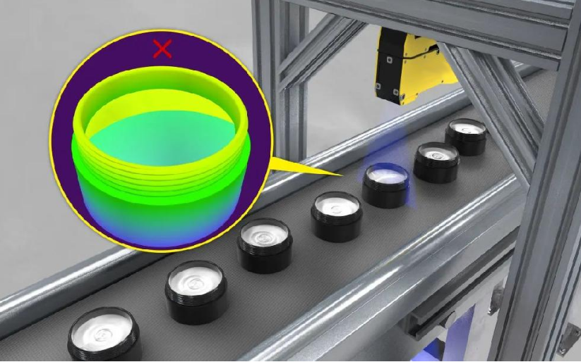 机器视觉_视觉检测设备_3d视觉_缺陷检测