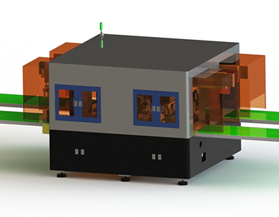 盈泰德3D-Intsoft系统