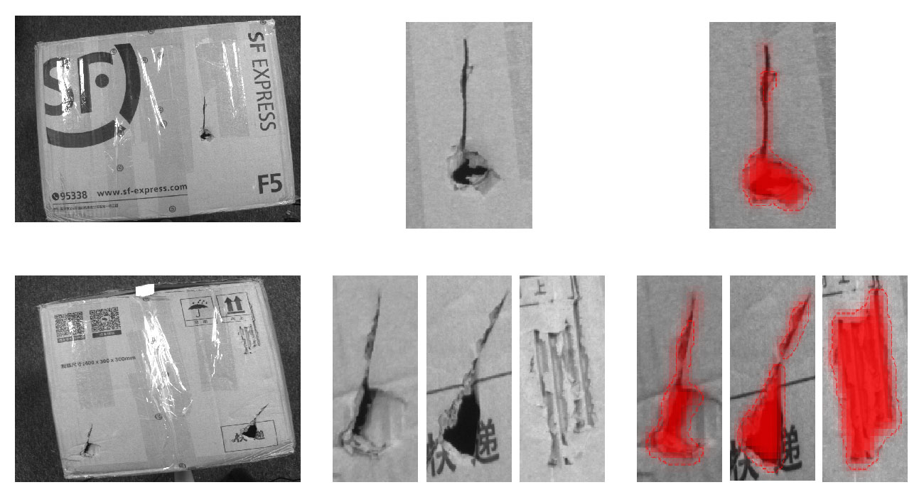 运输纸箱外观检测（动态状态下检测破损不良）插图2