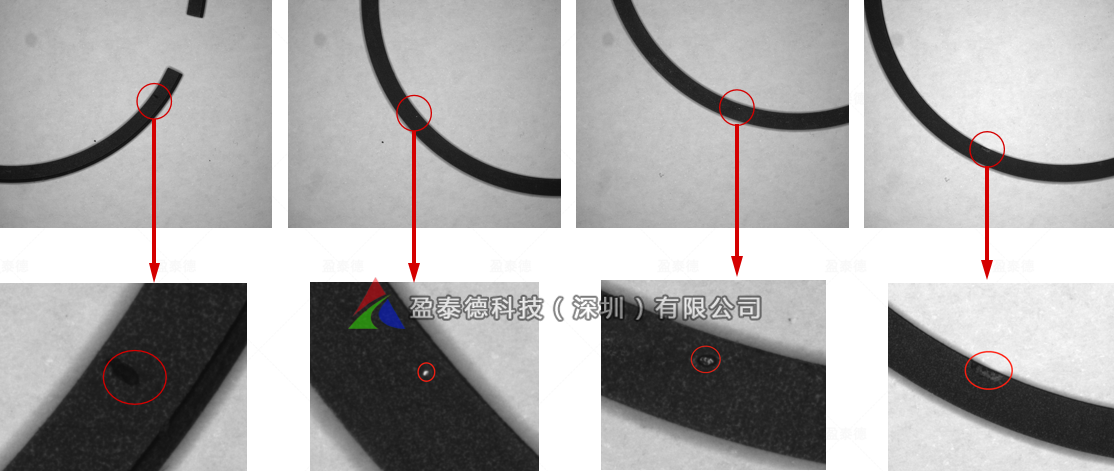 活塞环外观检测（活塞环瑕疵缺陷视觉检测方案）插图