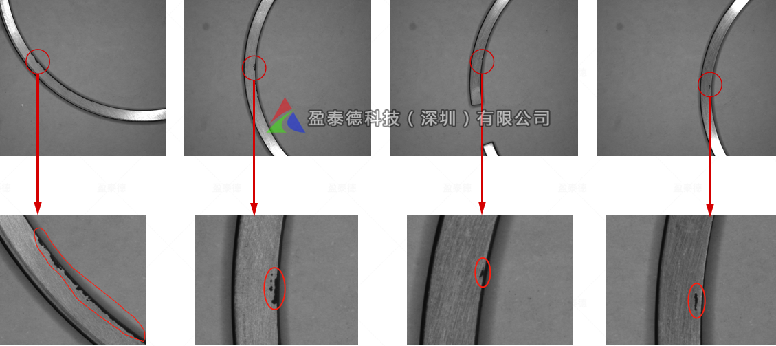 活塞环外观检测（活塞环瑕疵缺陷视觉检测方案）插图3