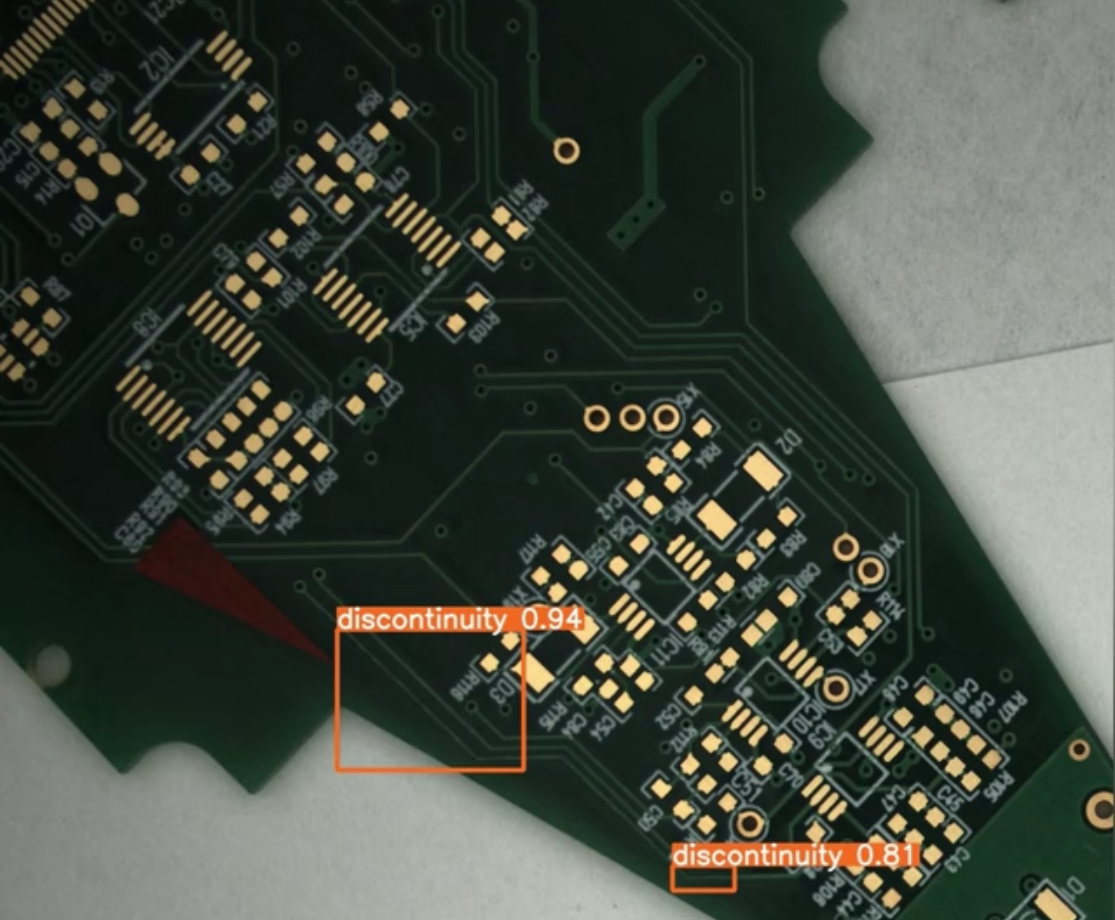 PCB板AI智能视觉外观检测方案插图4