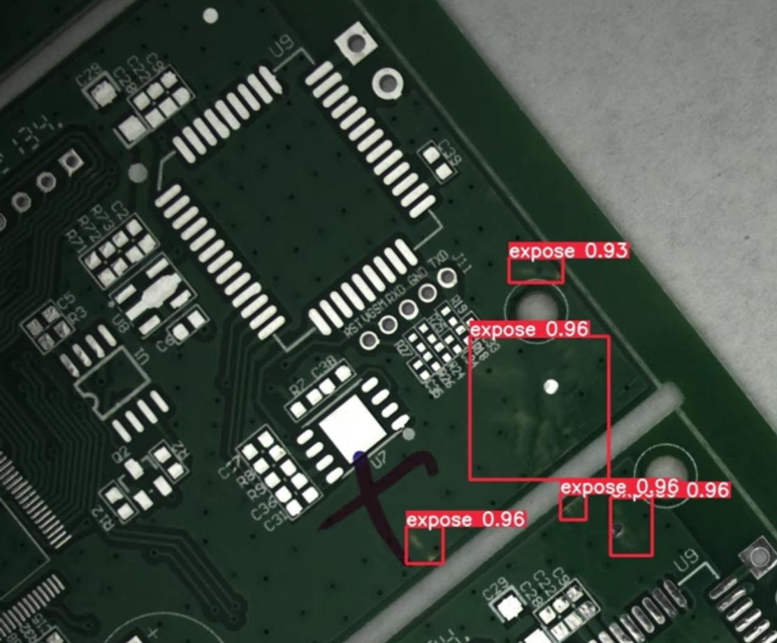 PCB板AI智能视觉外观检测方案插图3