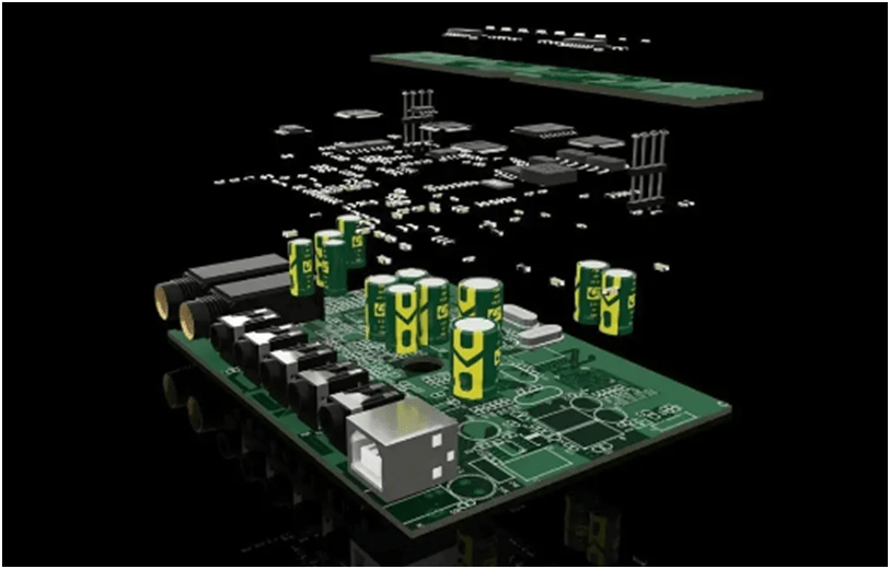 PCB行业中的AOI光学检测设备系统方案-机器视觉_视觉检测设备_3D视觉_缺陷检测