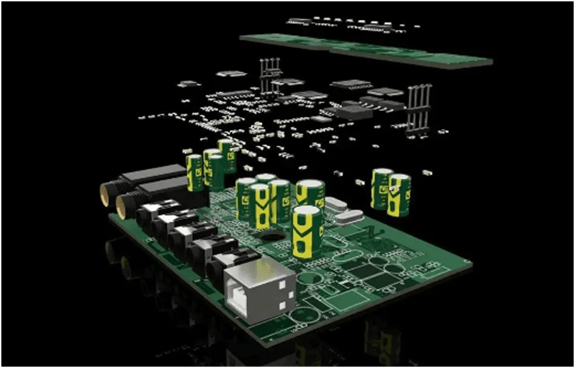 PCB行业中的AOI光学检测设备系统方案插图1