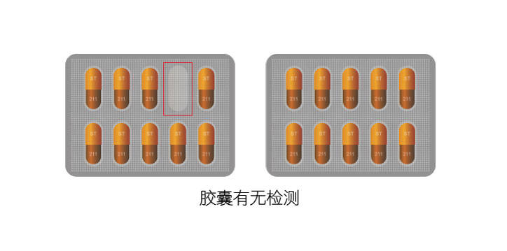 机器视觉系统在药品检测领域的作用插图