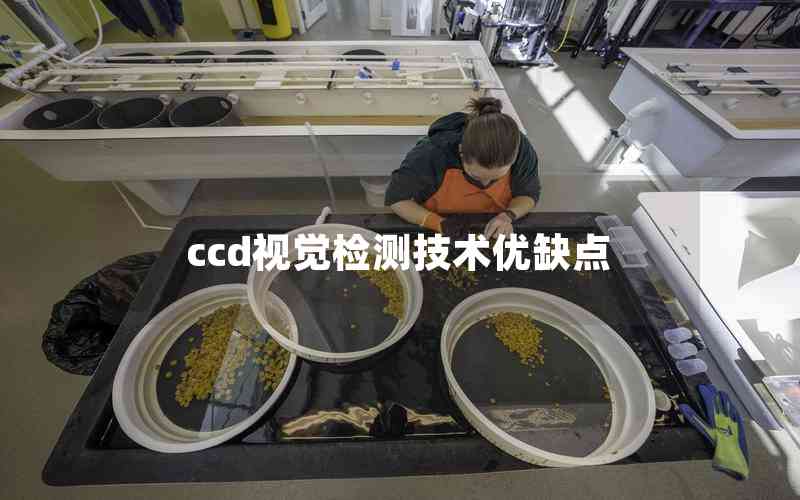 ccd视觉检测技术优缺点